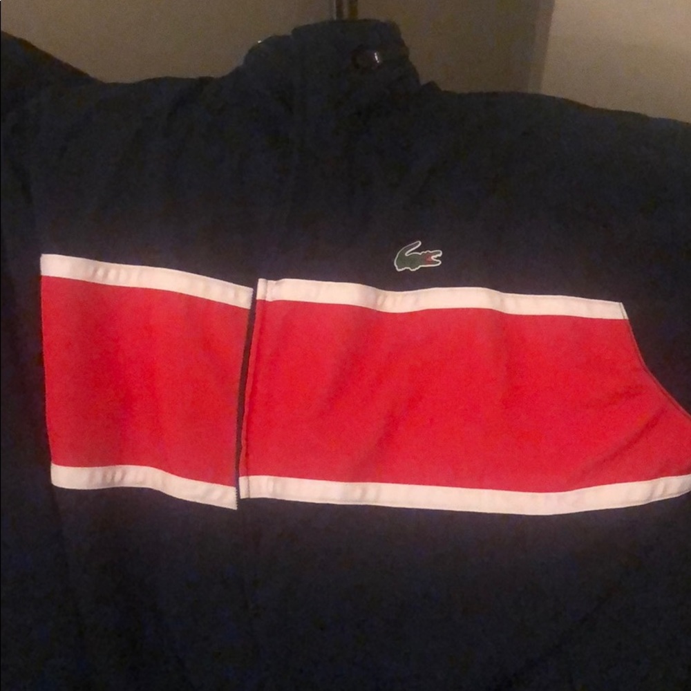 Lacoste Men’s Jogging Suit
